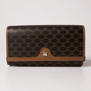 Celine Kisslock Wallet